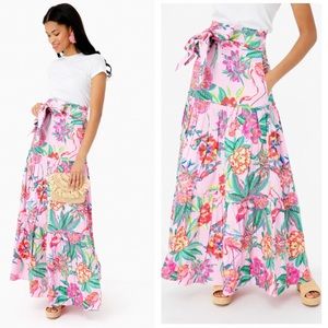 NWT Banjanan Discovery Skirt Size M